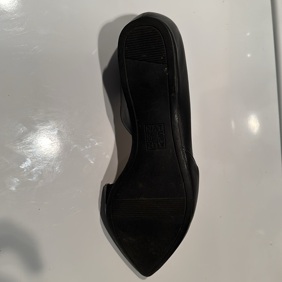 Naturalizer Samantha Flat black size 9 - Picture 4 of 4